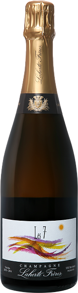 Les 7 Extra Brut Champagne AOС Laherte Freres, 0.75 л в Ярославле