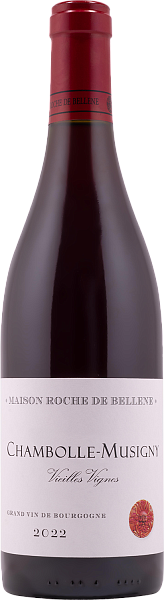 Vieilles Vignes Chambolle-Musigny 1er Cru AOC Maison Roche de Bellene, 0.75 л в Ярославле