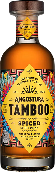 Angostura Tamboo Spiced, 0.7 л в Ярославле