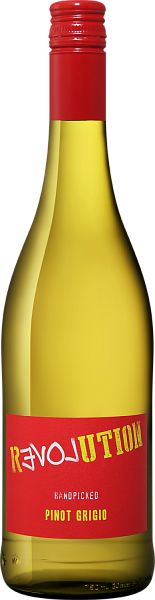 Love Revolution Pinot Grigio Western Cape WO Origin Wine Stellenbosh, 0.75 л в Ярославле