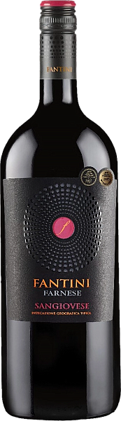 Fantini Sangiovese Terre di Chieti IGT, 1.5 л в Ярославле