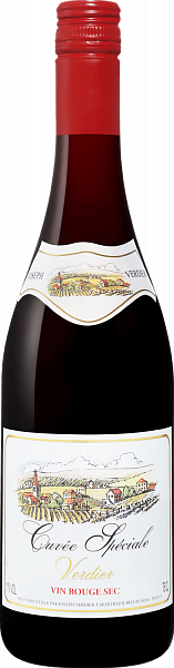 Cuvee Speciale Verdier Joseph Verdier, 0.75 л в Ярославле