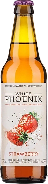 White Phoenix Strawberry, 0.45 л в Ярославле