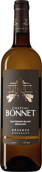 Chateau Bonnet Blanc Reserve Bordeaux AOC Andre Lurton, 0.75 л в Ярославле