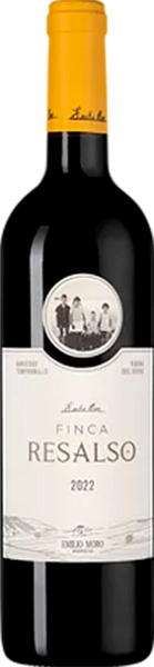 Finca Resalso Ribera del Duero DO Emilio Moro, 0.75 л в Ярославле