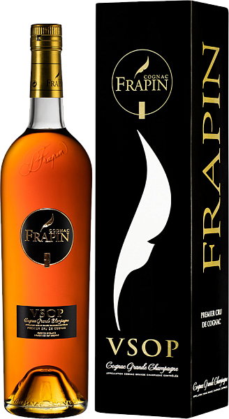 Frapin VSOP Grande Champagne Premier Grand Cru du Cognac, 1 л в Ярославле
