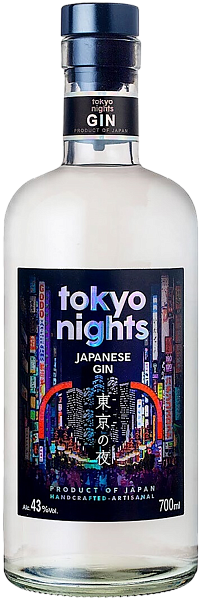Tokyo Nights, 0.7 л в Ярославле