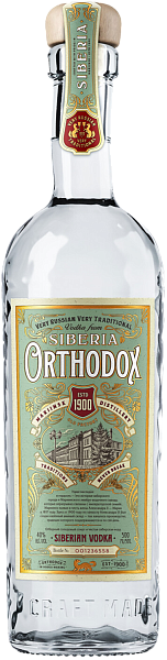 Orthodox, 0.5 л в Ярославле