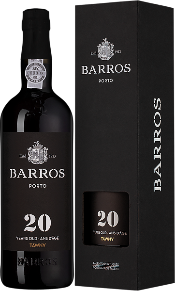 Barros 20 y.o.Tawny Porto (gift box), 0.75 л в Ярославле