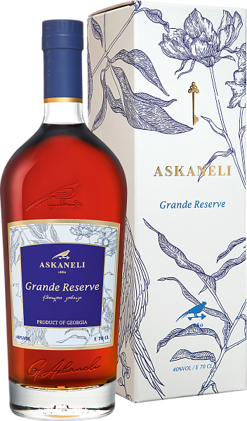 Askaneli Grande Reserve, 0.7 л в Ярославле