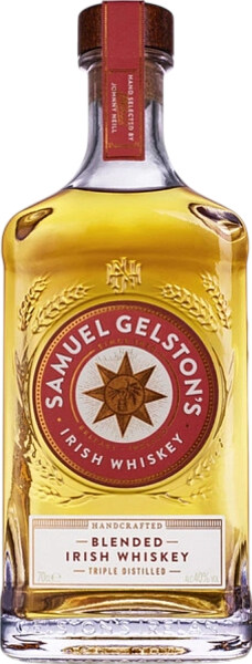 Gelston's Blended Irish Whisky, 0.7 л в Ярославле