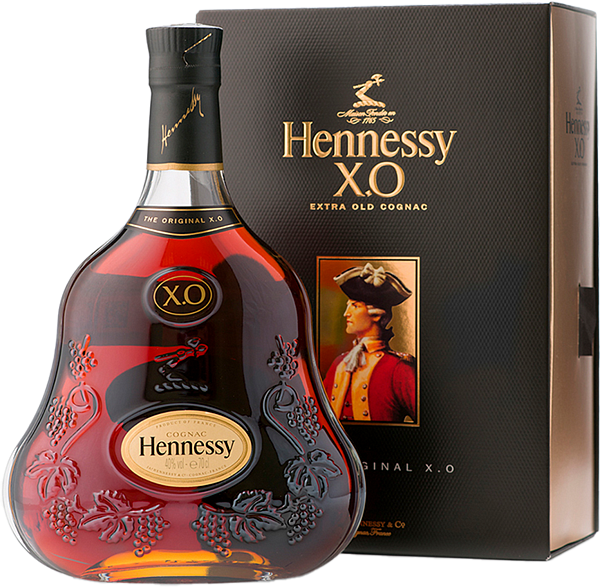 Hennessy Cognac XO (gift box), 0.7 л в Ярославле