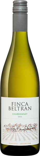 Finca Beltran Chardonnay Mendoza, 0.75 л в Ярославле