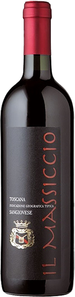 Il Massiccio Sangiovese Toscana IGT Tamburini, 0.75 л в Ярославле