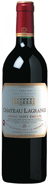 Chateau Lagrange Lussac Saint-Emilion AOC, 0.75 л в Ярославле