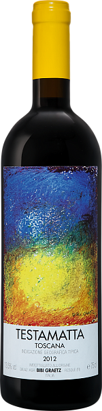 Testamatta Toscana IGT Bibi Graetz, 0.75 л в Ярославле