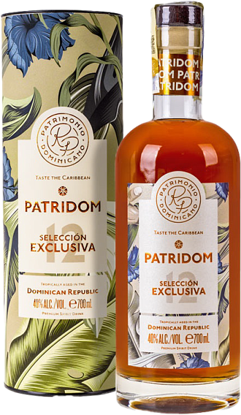 Patridom Seleccion Exclusiva (gift box, 0.7 л в Ярославле