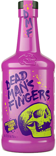 Dead Man's Fingers Passion Fruit Rum Spirit Drink, 0.7 л в Ярославле