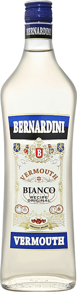 Bernardini Vermouth Bianco, 1л