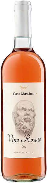Casa Massimo Vino Rosato, 0.75 л в Ярославле