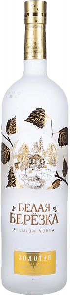 Belaya Berezka Gold, 0.5 л в Ярославле