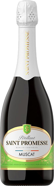 Saint-Promesse Moscato, 1 л в Ярославле