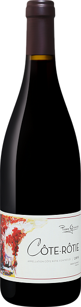 Cote Rotie AOC Domaine Pierre Gaillard, 0.75 л в Ярославле