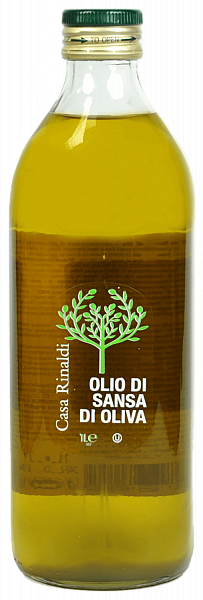 Olive Pomace Oil Casa Rinaldi, 1л