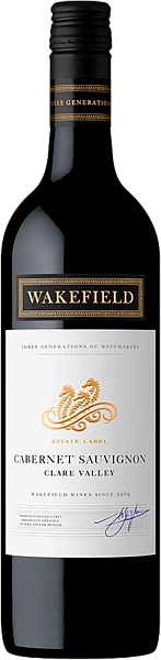 Estate Label Cabernet Sauvignon Clare Valley Wakefield, 0.75 л в Ярославле