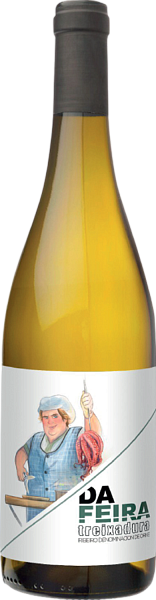 Da Feira Treixadura Ribeiro DO Viña Costeira, 0.75 л в Ярославле