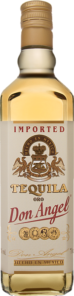 Don Angel Oro, 0.7 л в Ярославле