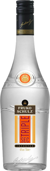 Fruko Schulz Triple Sec, 0.7 л в Ярославле