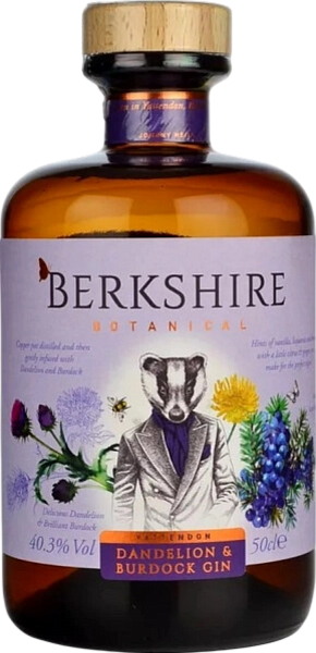 Berkshire Dandelion & Burdock, 0.5 л в Ярославле