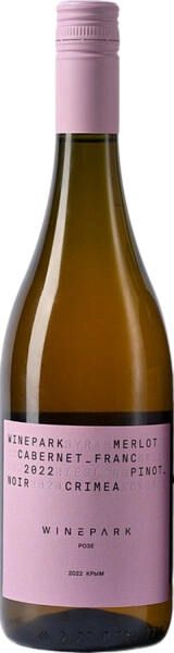 Winepark Rose, 0.75 л в Ярославле