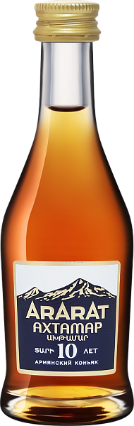 ARARAT Akhtamar 10 y.o., 0.05 л в Ярославле