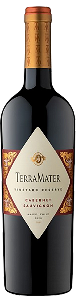 Cabernet Sauvignon Vineyard Reserve Maipo Valley DO TerraMater, 0.75 л в Ярославле