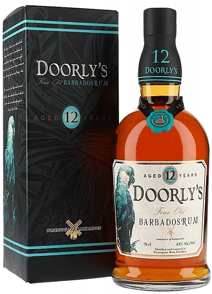 Doorly's 12 y.o. (Подарочная упаковка), 0.7 л в Ярославле
