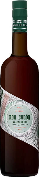 Ron Colon Salvadoreno Coffee Infused 81 Proof, 0.7 л в Ярославле