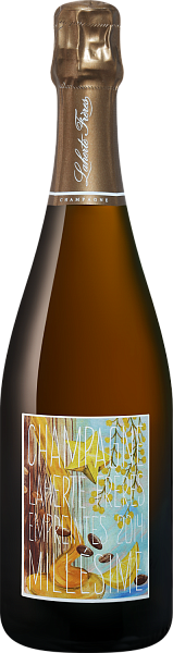 Les Empreintes Millesime Champagne AOС Laherte Freres, 0.75 л в Ярославле