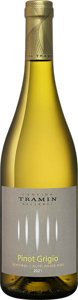 Pinot Grigio Alto-Adige DOC Cantina Tramin