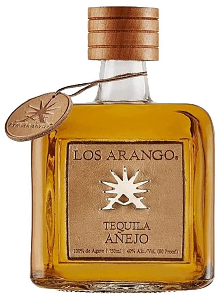 Los Arango Anejo, 0.7 л в Ярославле