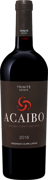 Acaibo Sonoma County AVA Trinite Estate, 0.75 л в Ярославле