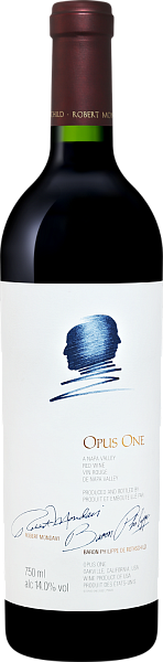 Opus One Napa Valley AVA, 0.75 л в Ярославле