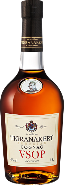 Tigranakert VSOP, 0.5 л в Ярославле
