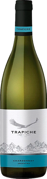 Chardonnay Mendoza Trapiche, 0.75 л в Ярославле