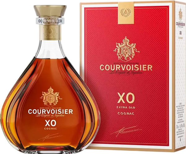 Courvoisier XO (gift box), 0.7 л в Ярославле