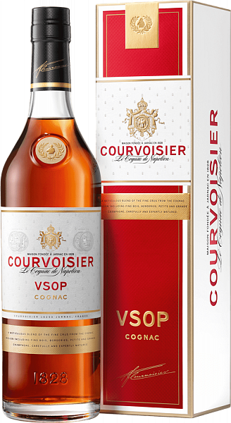 Courvoisier VSOP (gift box), 0.7 л в Ярославле