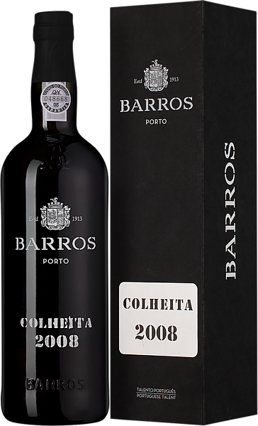 Barros Colheita Porto (gift box), 0.75 л в Ярославле
