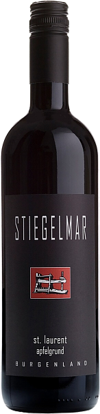 Stiegelmar St. Laurent Apfelgrund Burgenland, 0.75 л в Ярославле