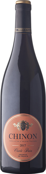 Cuvee Pain Chinon AOC Domaine Charles Pain, 0.75 л в Ярославле